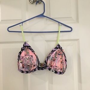 River Island Bikini Top, Size 10